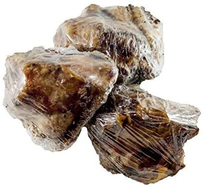 Beef Knee Cap Bone Chews for Dogs - Made in USA