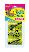 Poopie Bag Refill Rolls 3 pack