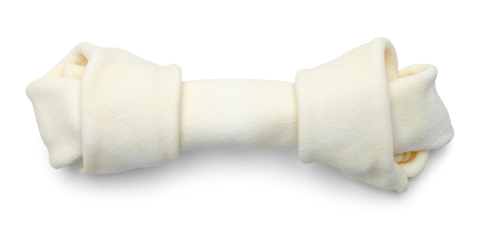 6-7" inches Rawhide Bones Chews for Medium to Large dogs (10 or 30 Count)