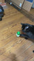 Interactive Pet Toy with treat dispenser and catnip compartment |