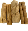 Beef Cheek Rolls (10 Count) - Chew Stick for Dogs 6 inches - Retriever Beef Cheek Roll Chew Stick