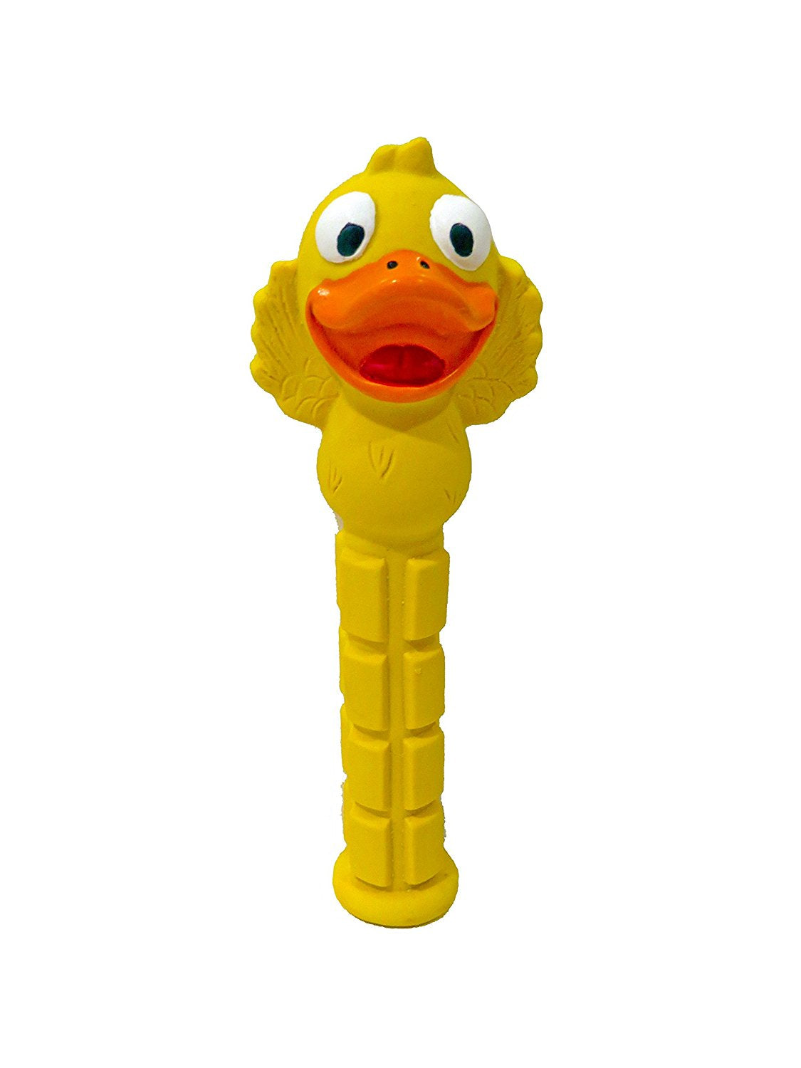 Premium Dog Toy | Stuffed Latex Donna Duck | 6.5 Inch