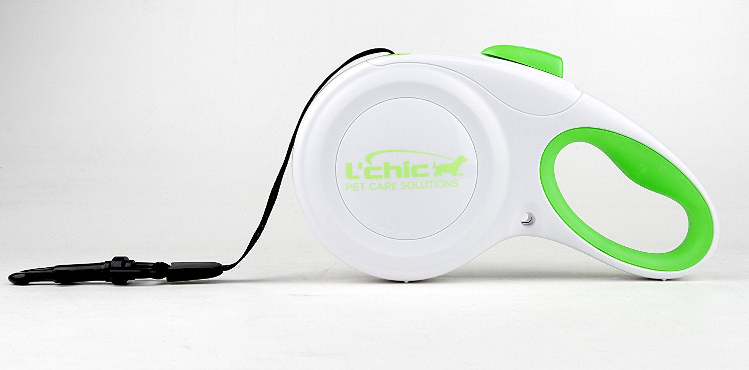 White & Green / Large