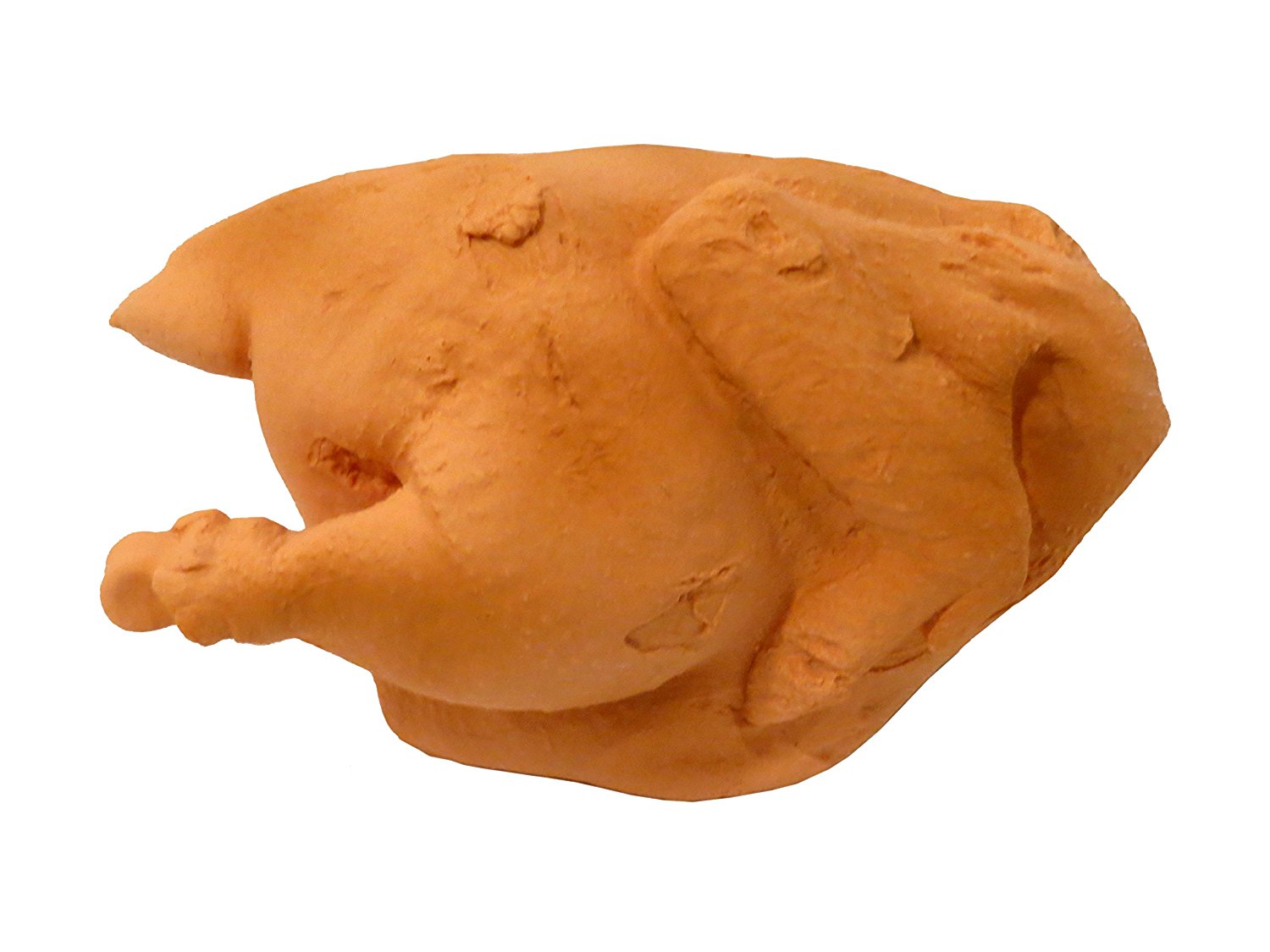 Premium Dog Toy | Stuffed Latex Juicy Roaster Chicken | 7 Inch