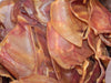 PIG EARS for Dogs Large or Whole sizes -  100% Natural Pork Ears Full of Protein for Your Pet By 123 Treats
