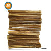 BULLY STICKS | 12 Count | 6 Inches | 100% Natural Dog Chews |From 123 Treats