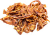 Pig Ears Strips for Dogs (8 Oz & 1, 5 pounds) 100% Natural Pork Dog Chews From 123 Treats