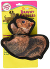 Scoochie Pet Products 513 Brawny Bruisers Scoochie Squirrel, 8"