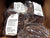 1 or 6 Pounds - Beef Jerky Treats For Dogs - 100% Real Meat dog Treats