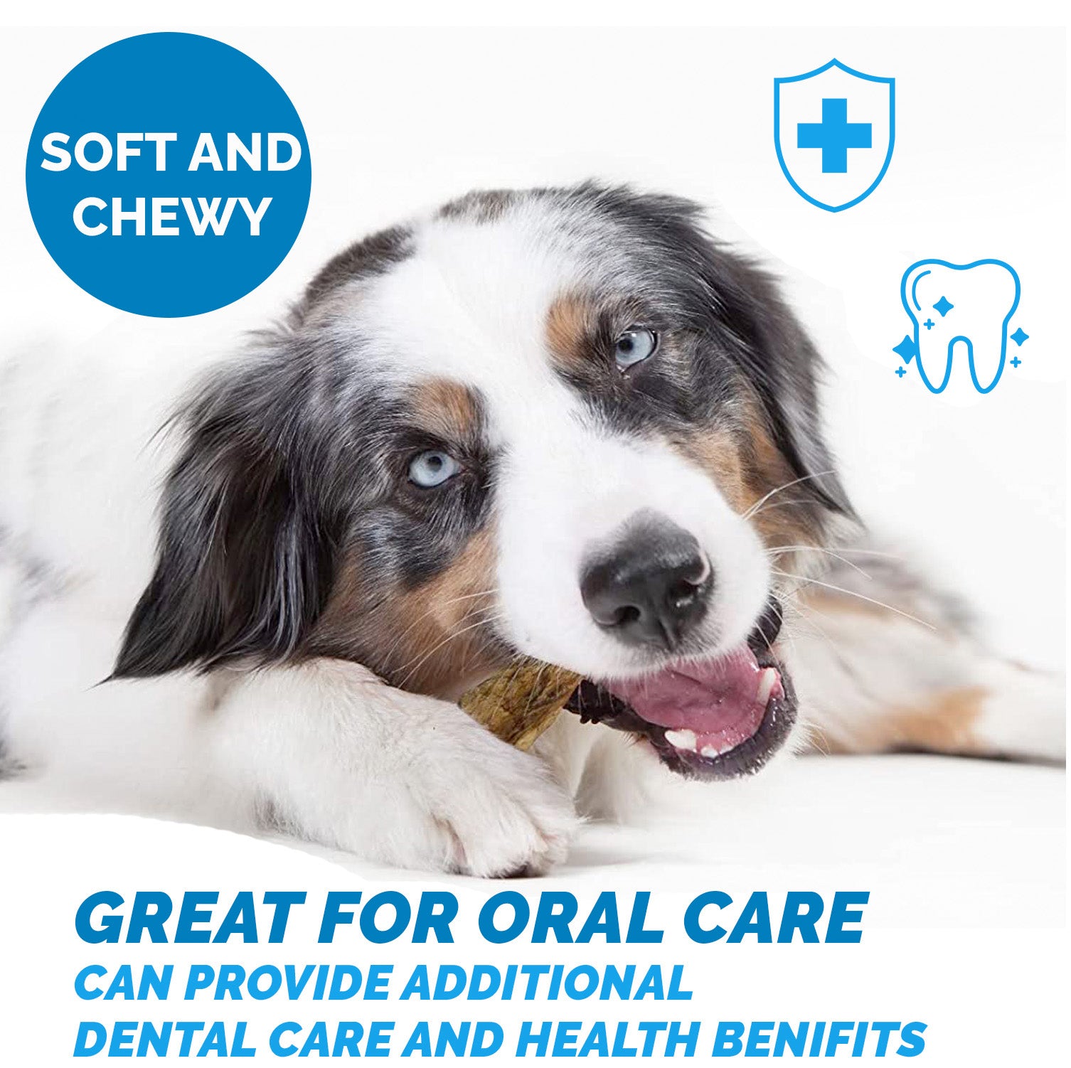 BEEF LUNG Dog Treats (11 Ounces) All Natural and delicious by 123 Treats