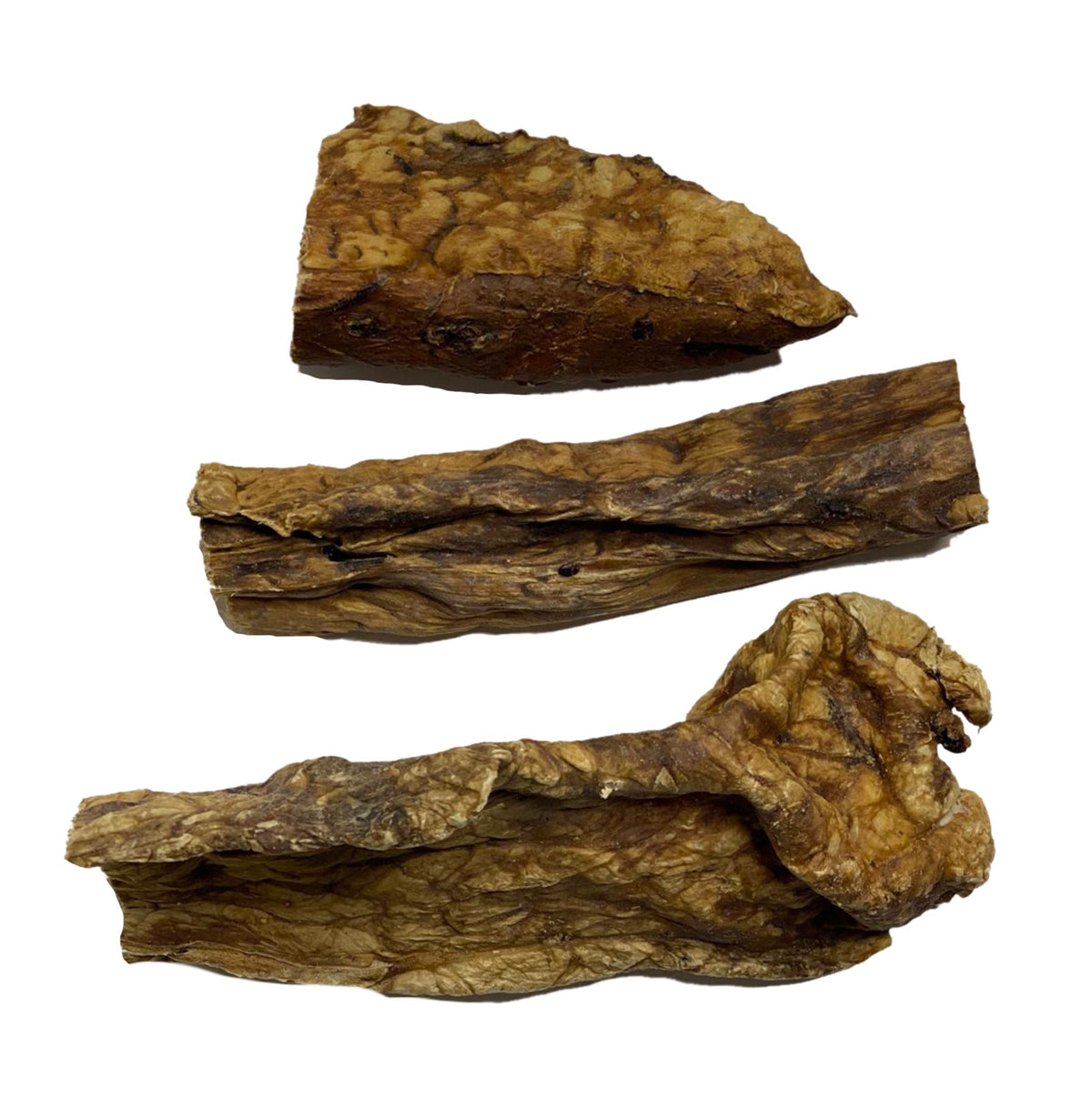 BEEF LUNG Dog Treats (11 Ounces) All Natural and delicious by 123 Treats