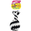 Super Scooch Rope Drumstick With Squeaker Dog Toy Small or Large