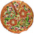 New York Pizza | 7 Inch | Tough Dog Toy - We Squeak!