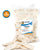 Natural Rawhide Chews for Dogs (1,2, 3, 6 and 11 Lbs) Beef Hide Chips by 123 Treats